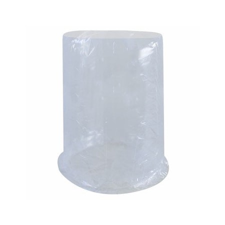 Protective Lining Peel-Over Drum Liner ext. dia. 22.5" x 40" H, 50PK DRM930